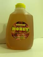 3 lbs. Pure Honey