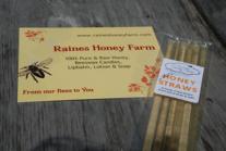 Honey Straws