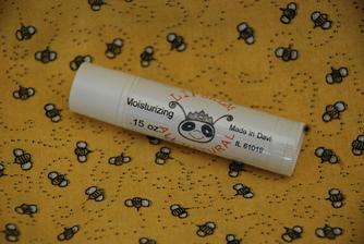 Tangerine Lip Balm